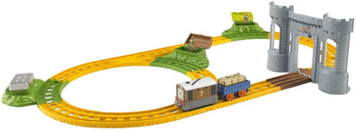Fisher-Price Thomas & Friends Collectable Railway - Toby Scavenger Hunt(Multicolor)
Fisher-Price Thomas & Friends Collectable Railway - Toby Scavenger Hunt(Multicolor)