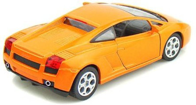 Kinsmart Lamborghini Gallardo 1/32(Orange)