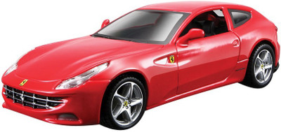 Bburago Ferrari Race & Play Ferrari FF 1/32(Red)