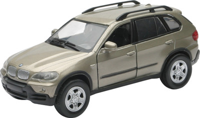 New-Ray BMW X5-4WD Friction(Grey)