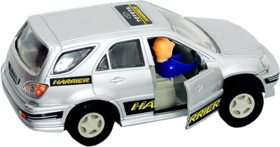 Origin Toyota Harrier(Silver)