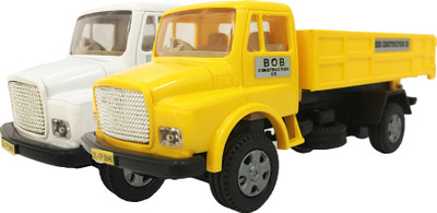 Jack Royal TLC TRUCK CT-107-White Yellow(White, Yellow)