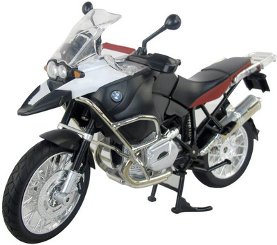 Adraxx 1:9 Licensed BMW R-1200 Superbike Die cast Metal Scaled Down Detailed Model For Collectors(white)
Adraxx 1:9 Licensed BMW R-1200 Superbike Die cast Metal Scaled Down Detailed Model For Collectors(white)