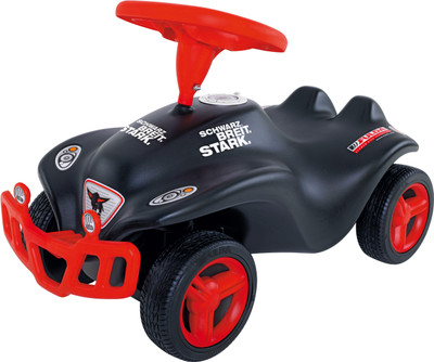 Big New Bobby Car Fulda With Fender(Black)