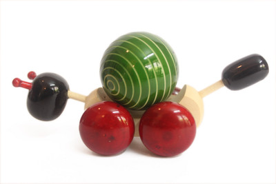 Aatike Spinning Ant(Green)
