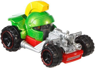 Hot Wheels Looney Tunes Marvin The Martian(Multicolor)