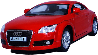 Furious 4 TT coupe Audi(Red)
Furious 4 TT coupe Audi(Red)