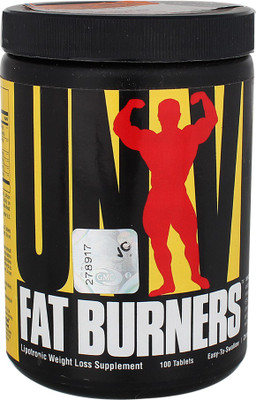 Universal Nutrition Fat Burners(100 No)
