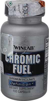 TWINLAB Chromic fuel(100 No)