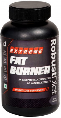 RobustDiet RD Extreme Fat Burner With Garcinia Cambogia(90 No)