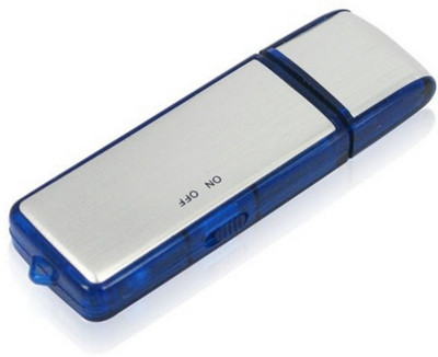 MANIA ELECTRO SK-858 4 GB Voice Recorder(0 inch Display)