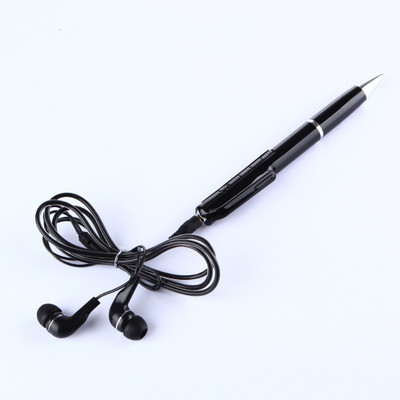 VibeX ® Stereo Mini Digital Hidden Audio Pen In-Built 4 GB Voice Recorder(0 inch Display)
VibeX ® Stereo Mini Digital Hidden Audio Pen In-Built 4 GB Voice Recorder(0 inch Display)
