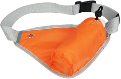 Italish Sports Belt With Bottle Holder Portable For Outdoor Hiking Running Jogging Waist bag(Orange)
Italish Sports Belt With Bottle Holder Portable For Outdoor Hiking Running Jogging Waist bag(Orange)