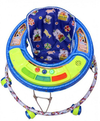 Derby Musical Activity Walker(Multicolor)
