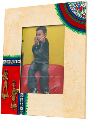 NG Art Ventura Warli and Dhokra Work Photo Frame(10.5 inch X inch 8.5, Multicolor)
NG Art Ventura Warli and Dhokra Work Photo Frame(10.5 inch X inch 8.5, Multicolor)