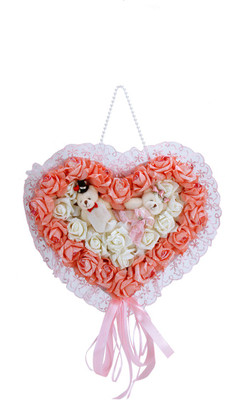 Sunrise Artificial Succulent Wall Hanging Heart Bouquet(17.7 inch X inch 13.78, Multicolor)
Sunrise Artificial Succulent Wall Hanging Heart Bouquet(17.7 inch X inch 13.78, Multicolor)