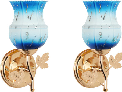 Lime Light Wallchiere Wall Lamp(Pack of 2)