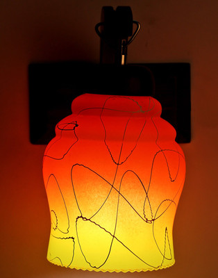 Limelight Pendant Wall Lamp