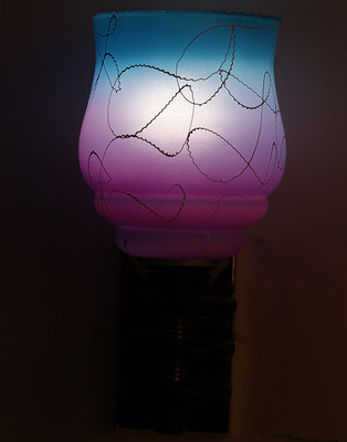 Limelight Wallchiere Wall Lamp