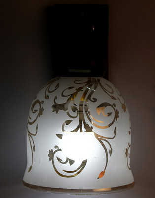 Limelight Pendant Wall Lamp