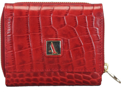 Adamis Casual Red Clutch