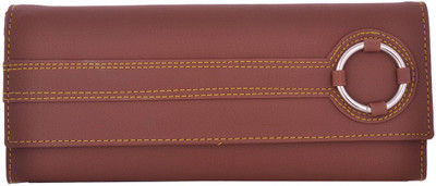 Cuddle Girls Casual, Formal, Travel, Trendy Multicolor Fabric Wallet(4 Card Slots), Brown
Cuddle Girls Casual, Formal, Travel, Trendy Multicolor Fabric Wallet(4 Card Slots), Brown