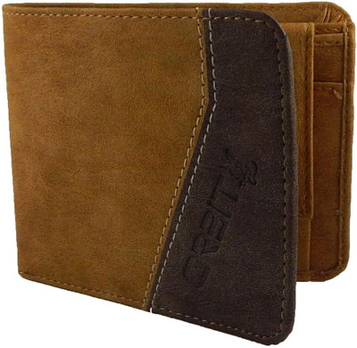 Orbit Men Tan Genuine Leather Wallet(5 Card Slots)
Orbit Men Tan Genuine Leather Wallet(5 Card Slots)