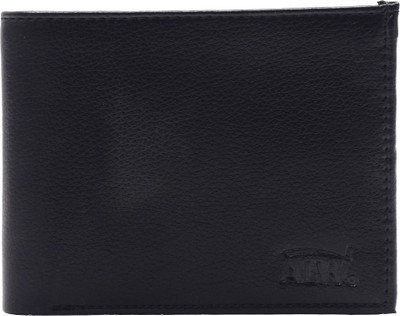Unicraft Men Black Artificial Leather Wallet(3 Card Slots), 3 card slots;2 compartments
Unicraft Men Black Artificial Leather Wallet(3 Card Slots), 3 card slots;2 compartments