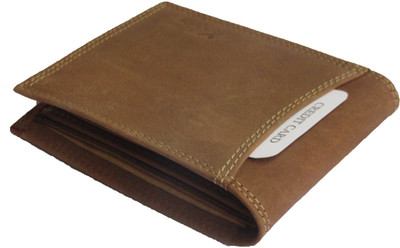 eXcorio Men Casual, Formal, Evening/Party Brown Genuine Leather Wallet(3 Card Slots)
eXcorio Men Casual, Formal, Evening/Party Brown Genuine Leather Wallet(3 Card Slots)