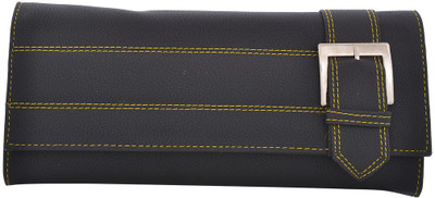 Cuddle Girls Casual, Formal, Travel, Trendy Multicolor Fabric Wallet(4 Card Slots), Black
Cuddle Girls Casual, Formal, Travel, Trendy Multicolor Fabric Wallet(4 Card Slots), Black