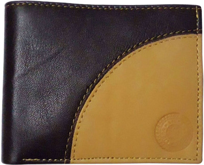 Unicraft Men Brown, Tan Genuine Leather Wallet(3 Card Slots), 3 card slots;2 compartments
Unicraft Men Brown, Tan Genuine Leather Wallet(3 Card Slots), 3 card slots;2 compartments