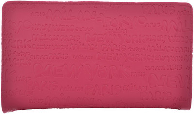 Cuddle Girls Casual, Formal, Travel, Trendy Multicolor Fabric Wallet(8 Card Slots), Pink
Cuddle Girls Casual, Formal, Travel, Trendy Multicolor Fabric Wallet(8 Card Slots), Pink