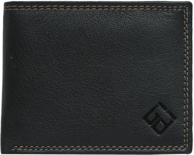 Giani Bernard Men Black Genuine Leather Wallet(8 Card Slots), Black-01 
Giani Bernard Men Black Genuine Leather Wallet(8 Card Slots), Black-01