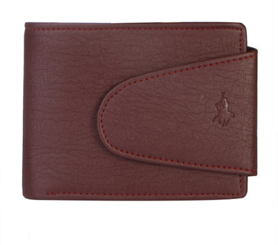 Royal County Of Berkshire Polo Club Men Brown Artificial Leather Wallet(4 Card Slots), Brown-02
Royal County Of Berkshire Polo Club Men Brown Artificial Leather Wallet(4 Card Slots), Brown-02