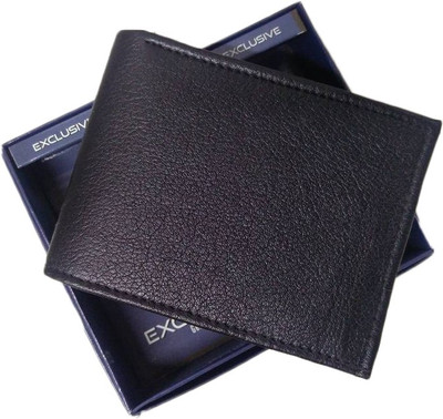 Revo Men Black Genuine Leather Wallet(6 Card Slots) 
Revo Men Black Genuine Leather Wallet(6 Card Slots)