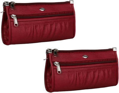 Feel sixteen Girls Travel Red Genuine Leather Wallet(8 Card Slots), Feel marun dubicate pancha16
Feel sixteen Girls Travel Red Genuine Leather Wallet(8 Card Slots), Feel marun dubicate pancha16