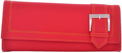Cuddle Girls Casual, Formal, Travel, Trendy Multicolor Fabric Wallet(4 Card Slots), Red
Cuddle Girls Casual, Formal, Travel, Trendy Multicolor Fabric Wallet(4 Card Slots), Red