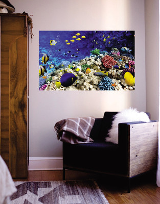 jalicutting.com Nature Wallpaper(75 cm X 120 cm)