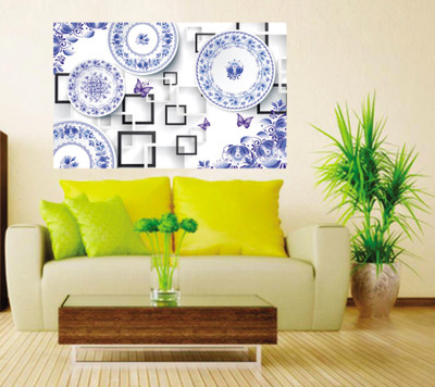 jalicutting.com Nature Wallpaper(75 cm X 120 cm)
