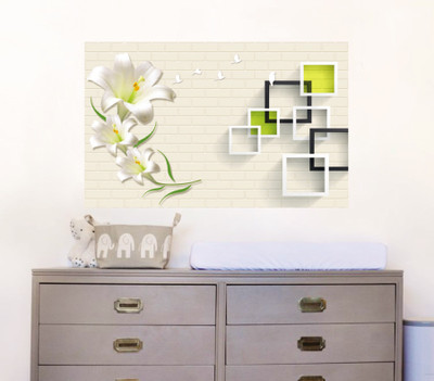 jalicutting.com Nature Wallpaper(75 cm X 120 cm)