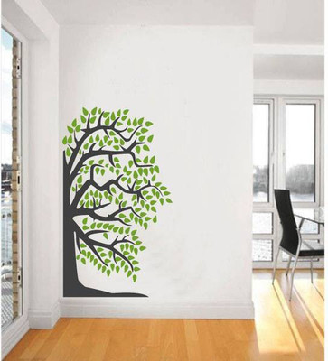 Epic Ink Floral & Botanical Wallpaper(152 cm X 91 cm)
