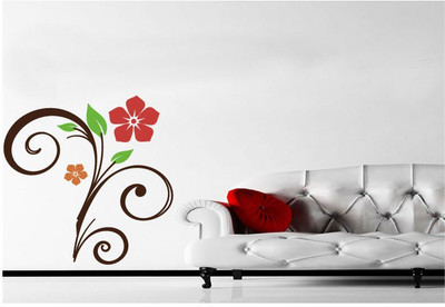 Epic Ink Sticker(Pack of 1), Brown;red