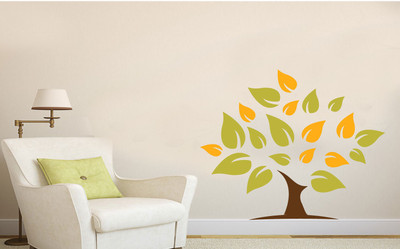 Epic Ink Floral & Botanical Wallpaper(38 cm X 15 cm)