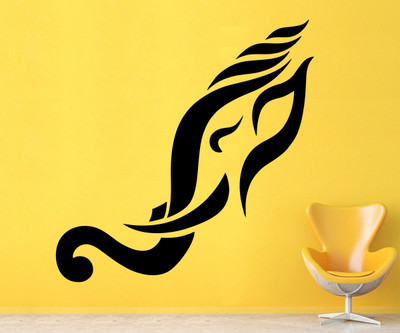 Wallskart Religious Wallpaper(60.96 cm X 60.96 cm)