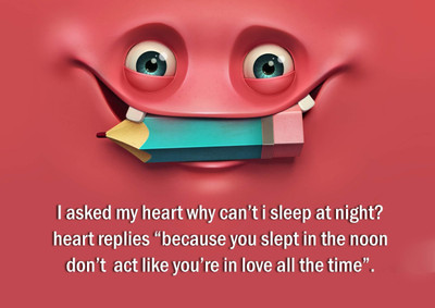 Bheja Fry Humor Wallpaper(29.7 cm X 42 cm)
