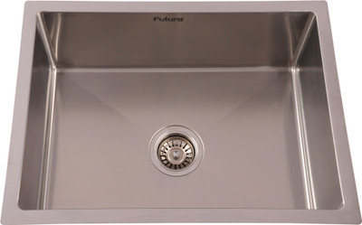 Futura FS 2418 Vessel Sink(Stainless Steel)