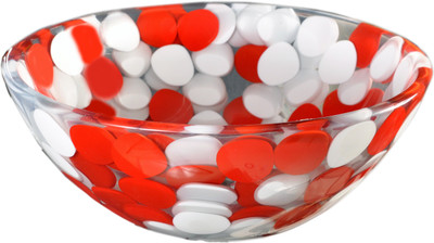 Lucky Red Mos NPB20 Table Top Basin(Red Mos)