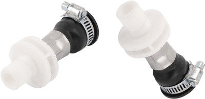 Siana Washing Machine Faucet Water Tap Adapter - Pack Of 2 For Washing Machine Inlet Hose(0.1)
Siana Washing Machine Faucet Water Tap Adapter - Pack Of 2 For Washing Machine Inlet Hose(0.1)