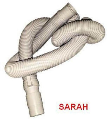 Sarah WMDP - 1.3 TL Washing Machine Outlet Hose(1.3)