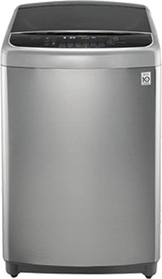 LG 17 kg Fully Automatic Top Load Washing Machine with In-built Heater(T1232HFDS5), Stainless silver
LG 17 kg Fully Automatic Top Load Washing Machine with In-built Heater(T1232HFDS5), Stainless silver